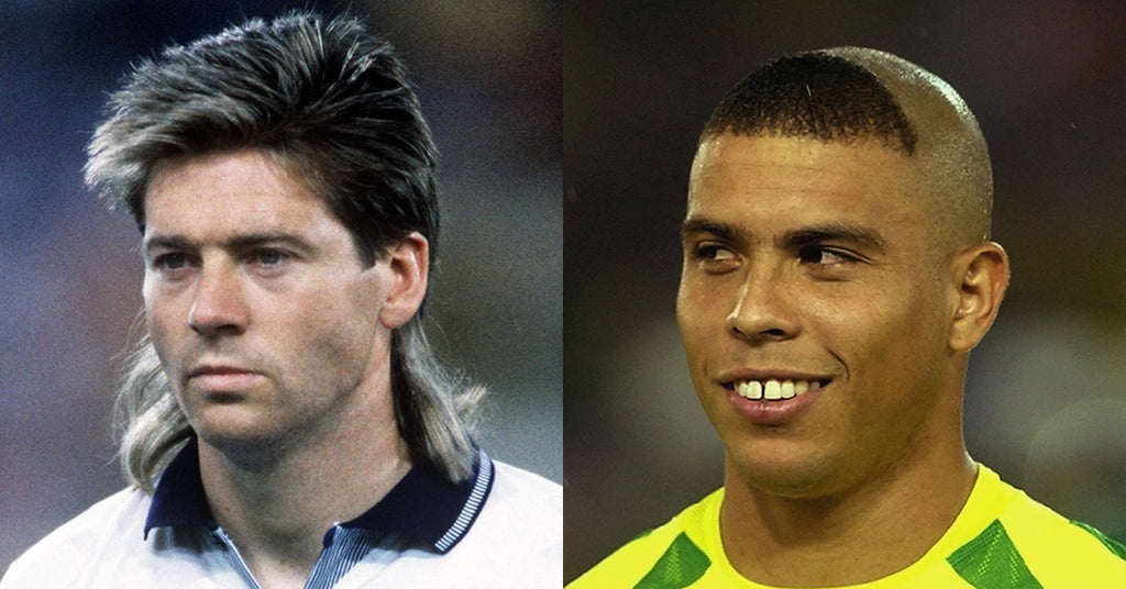 Six of the best Euros hairstyles from the England football team, past and  present